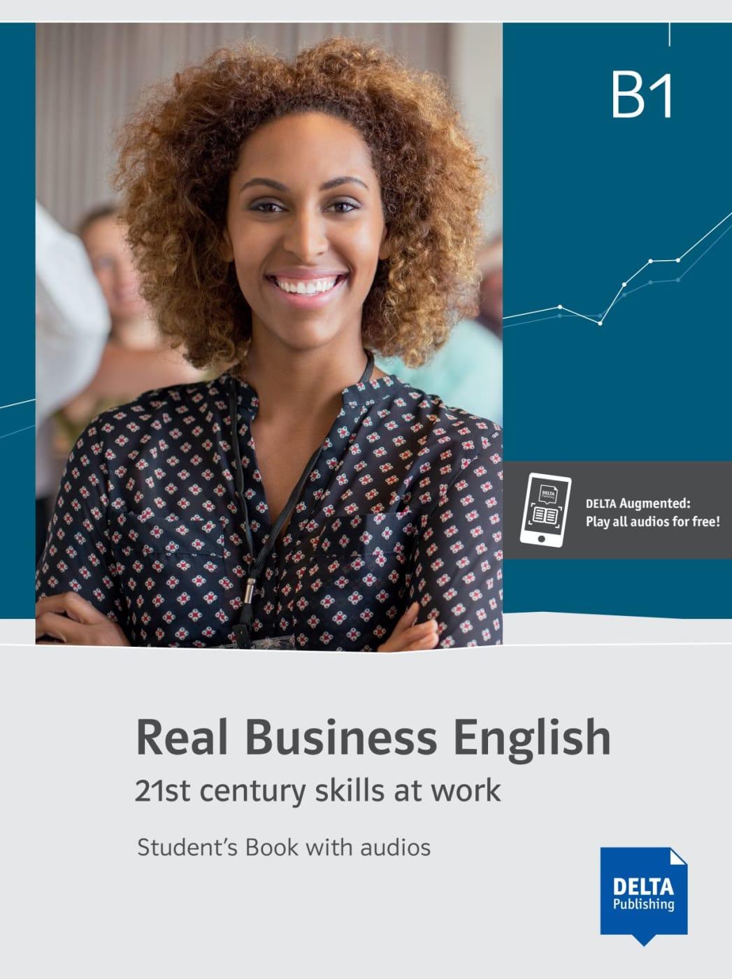 Cover: 9783125016705 | Real Business Englisch B1. Student's Book + mp3-CD | Grünewald | Buch