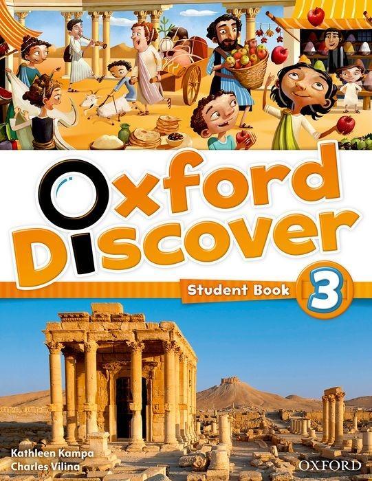 Cover: 9780194278713 | OXFORD DISCOVER UK/E | Taschenbuch | Oxford Discover | Englisch | 2013