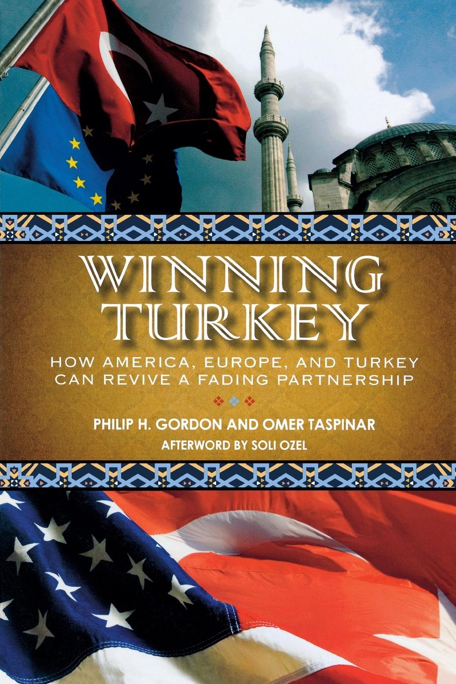 Cover: 9780815732150 | Winning Turkey | Philip H. Gordon (u. a.) | Taschenbuch | Englisch