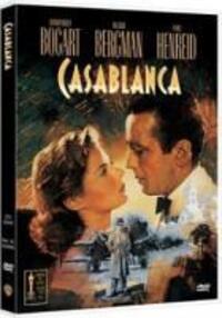 Cover: 7321925013115 | Casablanca | 2. Auflage | Murray Burnett (u. a.) | DVD | Deutsch