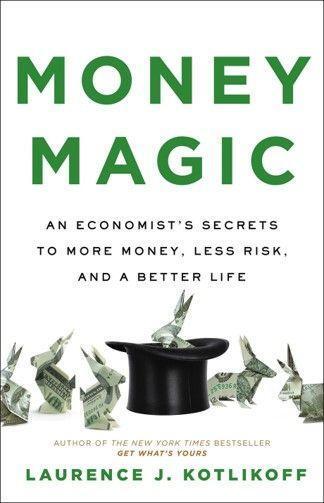 Cover: 9780316435994 | Money Magic | Laurence Kotlikoff | Taschenbuch | VIII | Englisch