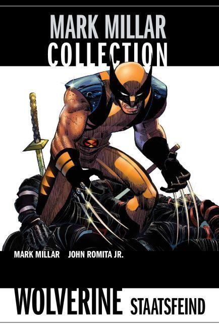 Cover: 9783741600357 | Mark Millar Collection 2 | Mark Millar | Buch | 352 S. | Deutsch