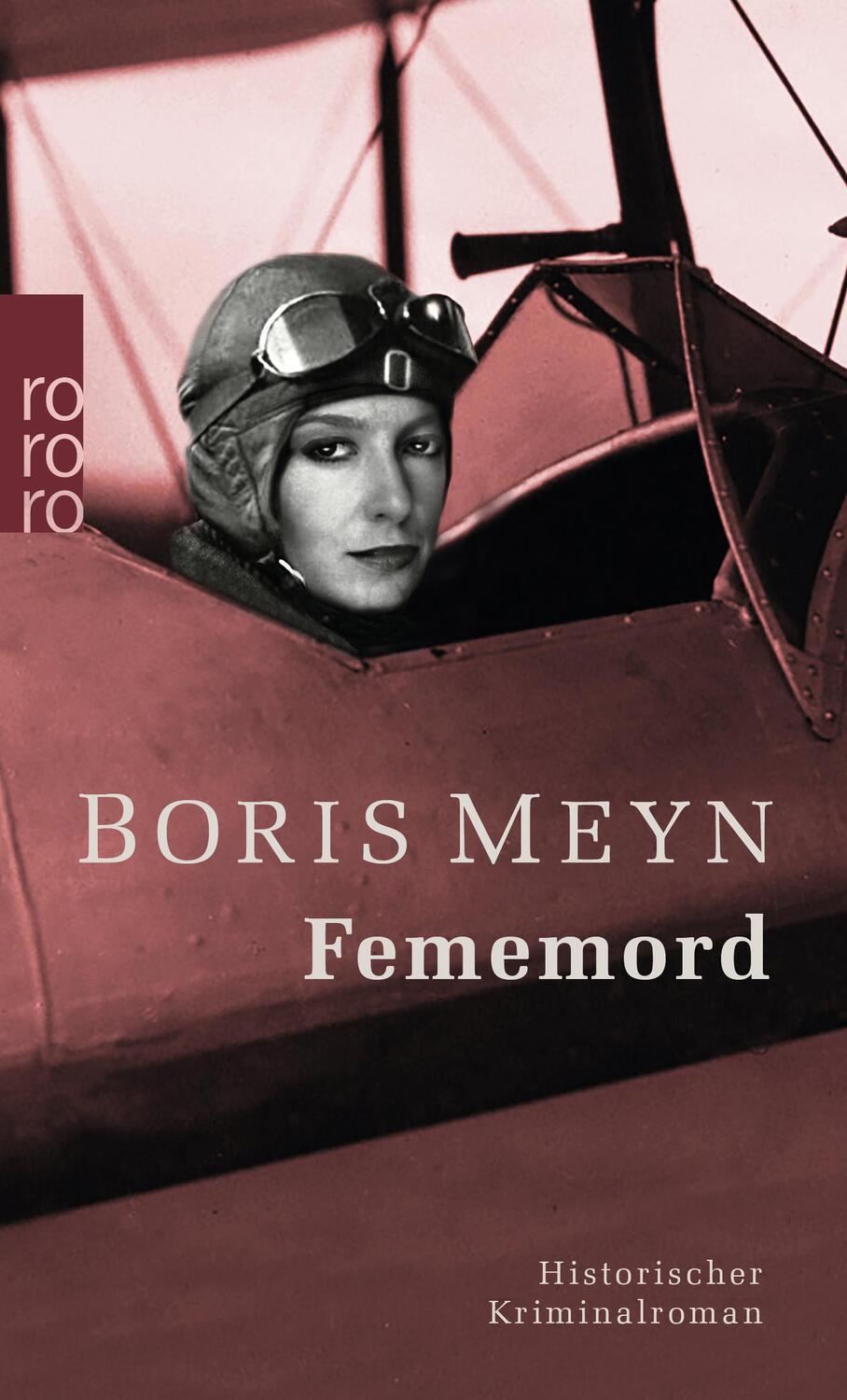 Cover: 9783499290534 | Fememord | Boris Meyn | Taschenbuch | Familie Bischop ermittelt | 2018