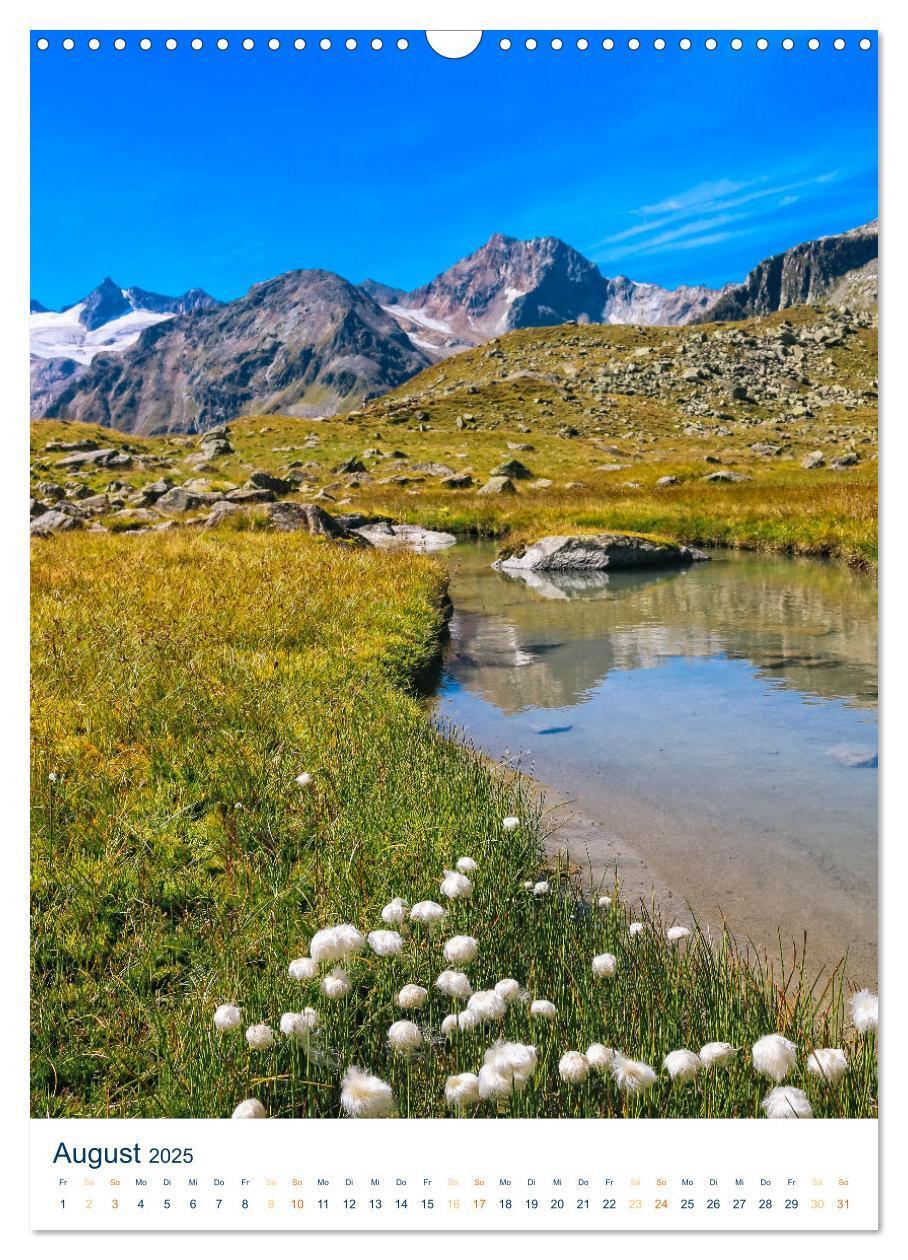 Bild: 9783435924042 | Sommer in Österreich - sonnige Tage in den Bergen (Wandkalender...