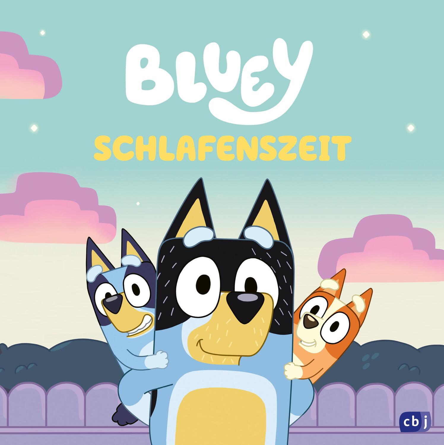 Cover: 9783570181966 | BLUEY - Schlafenszeit | Bilderbuch für Kinder ab 3 Jahren | Buch | cbj