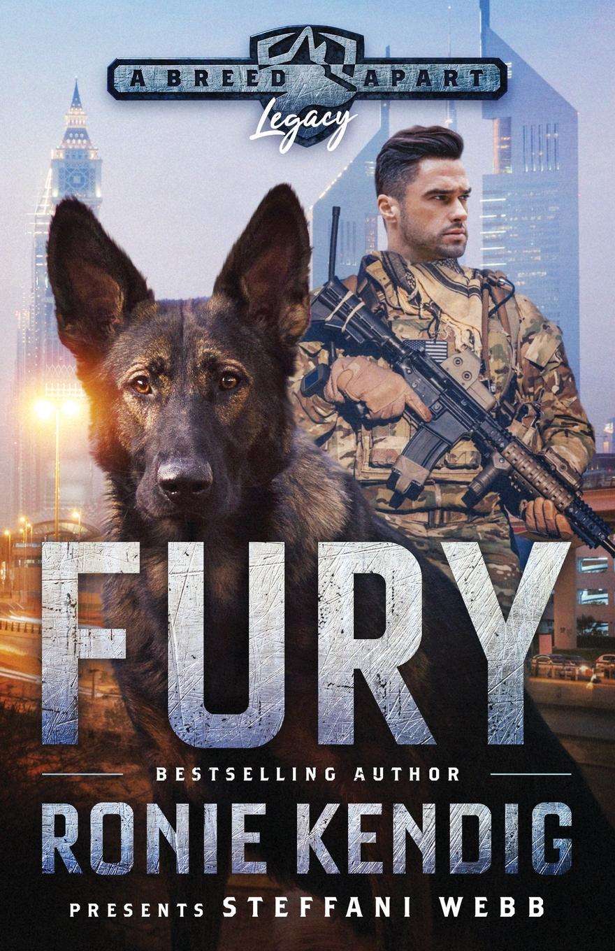 Cover: 9781963372267 | Fury | A Breed Apart Novel | Ronie Kendig (u. a.) | Taschenbuch | 2024