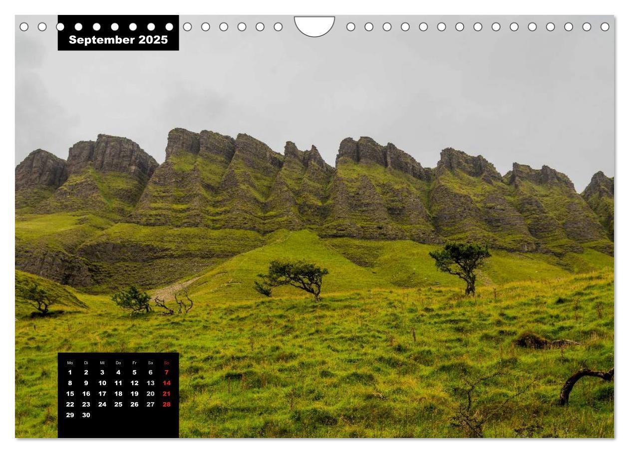 Bild: 9783435658008 | Irland - Galway, Sligo und die Westküste (Wandkalender 2025 DIN A4...