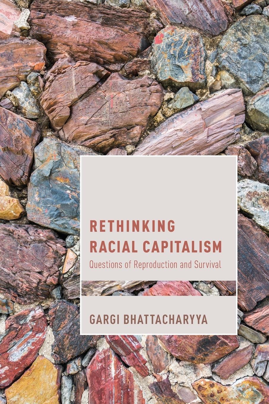 Cover: 9781783488858 | Racial Capitalism | Questions of Reproduction and Survival | Buch