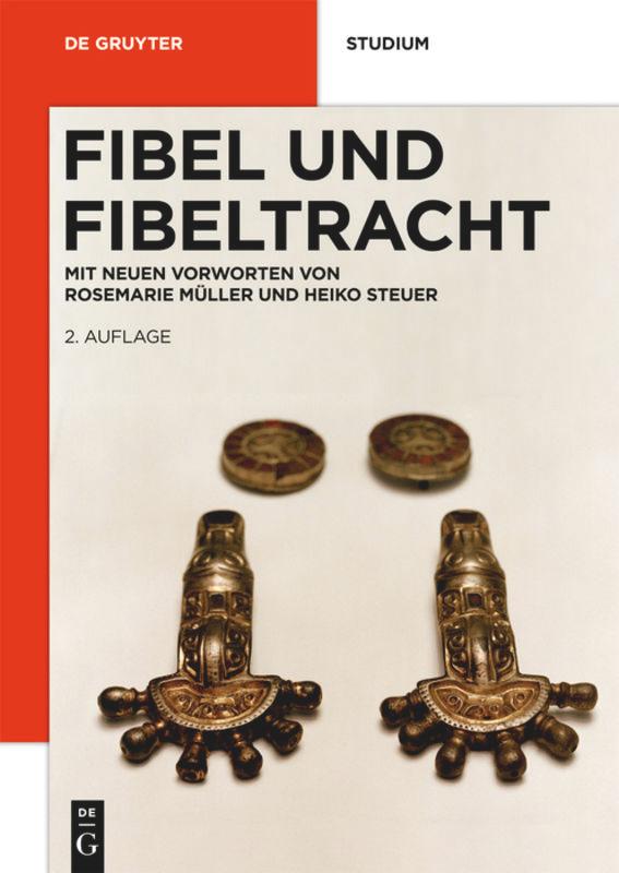 Cover: 9783110268300 | Fibel und Fibeltracht | Mit einem neuen Vorwort | Taschenbuch | X