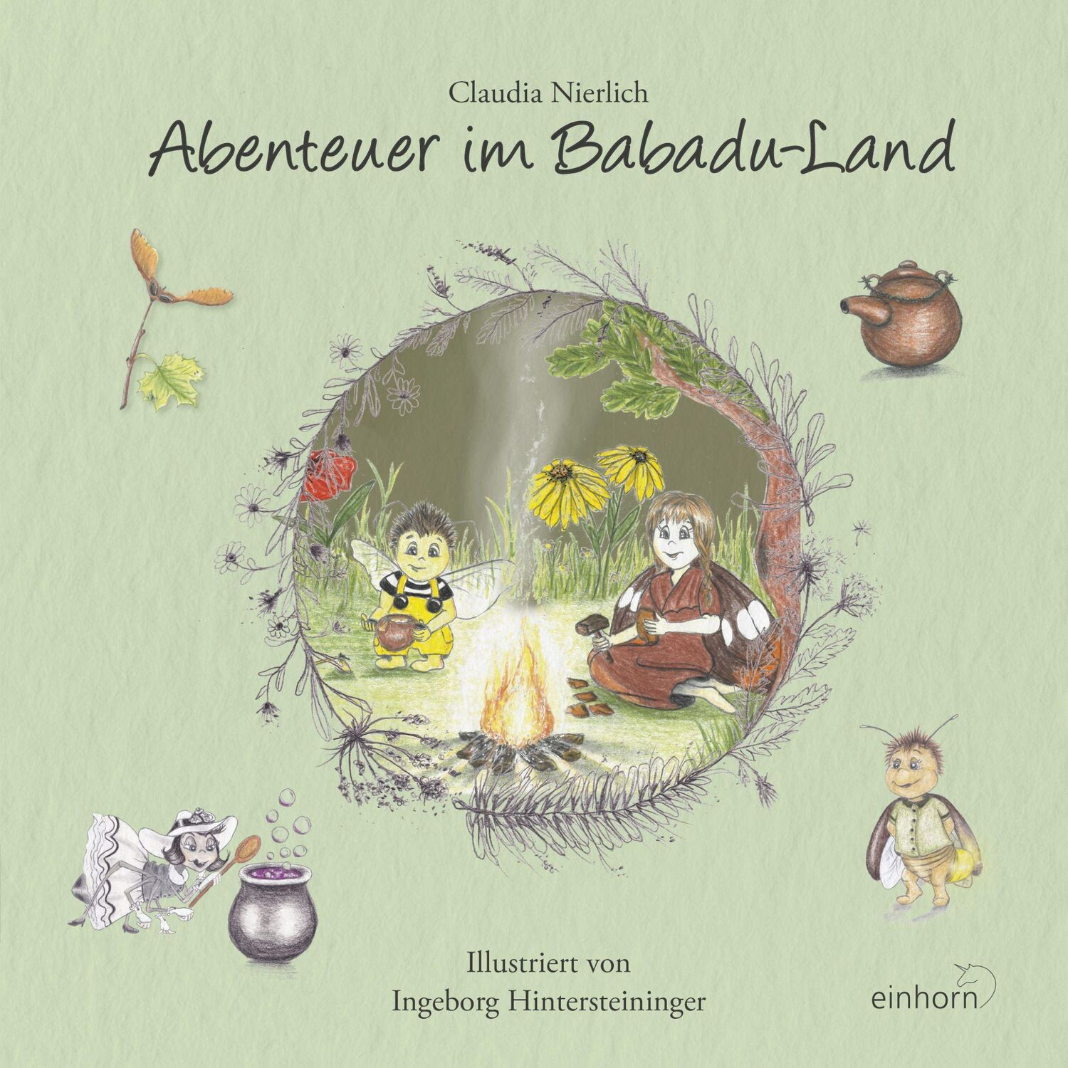 Cover: 9783957471413 | Abenteuer im Babadu-Land | Claudia Nierlich | Buch | 80 S. | Deutsch