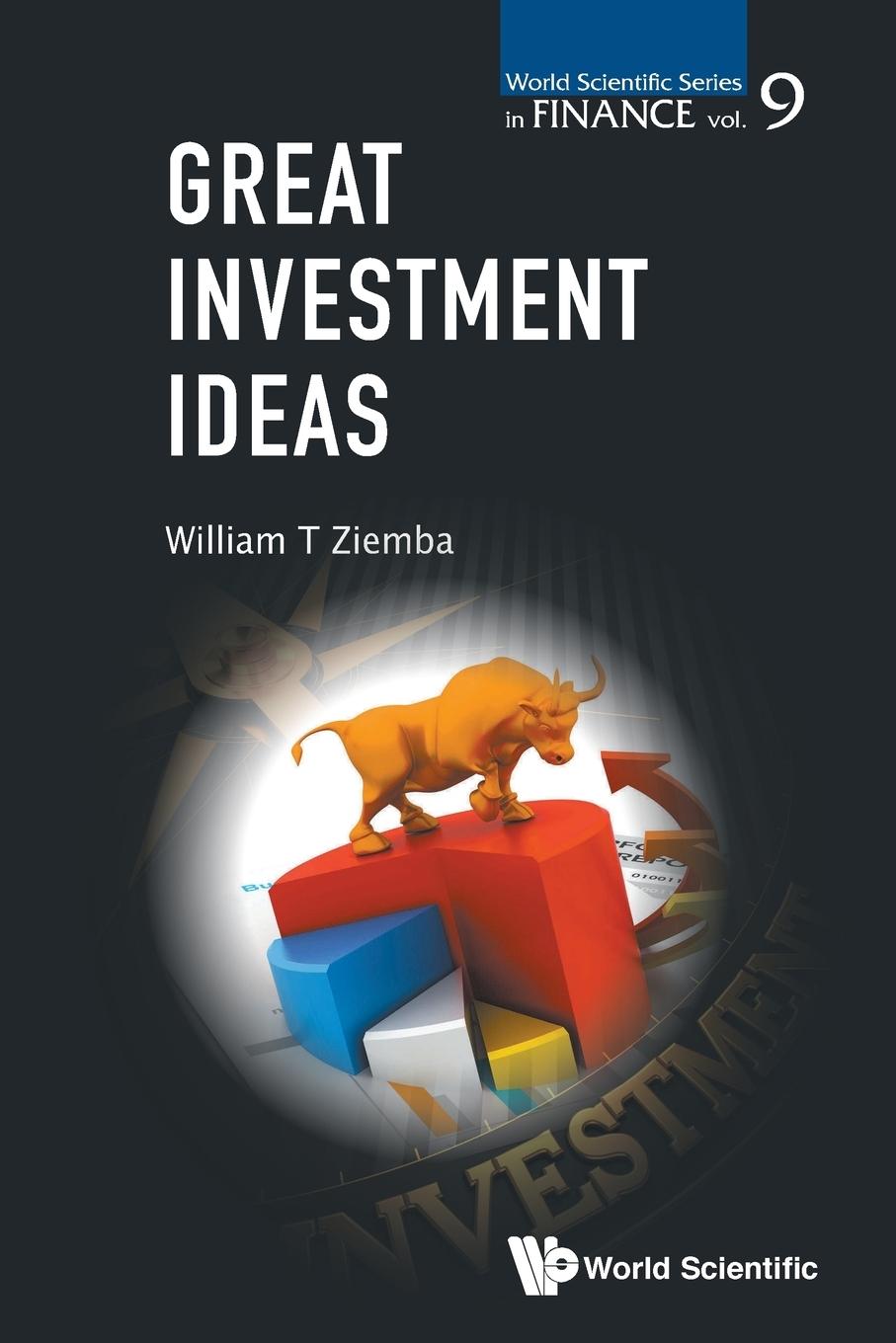 Cover: 9789813144378 | GREAT INVESTMENT IDEAS | William T Ziemba | Taschenbuch | Englisch