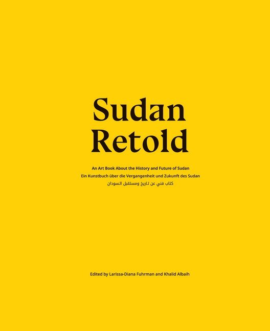 Cover: 9783945398906 | Sudan Retold | Larissa-Diana Fuhrmann (u. a.) | Buch | 248 S. | 2019