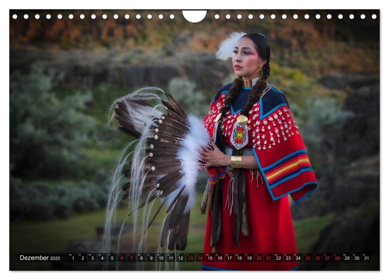 Bild: 9783457071298 | Indian Country - Indianer im Westen der USA (Wandkalender 2025 DIN...