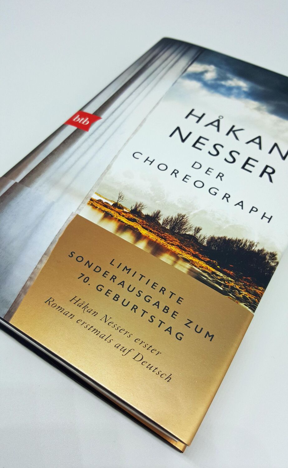 Bild: 9783442758777 | Der Choreograph | Håkan Nesser | Buch | 256 S. | Deutsch | 2020 | Btb