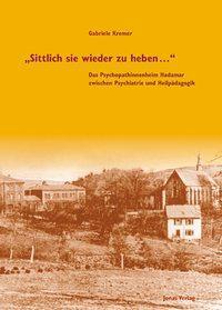 Cover: 9783894453114 | 'Sittlich sie wieder zu heben . . .' | Gabriele Kremer | 2002