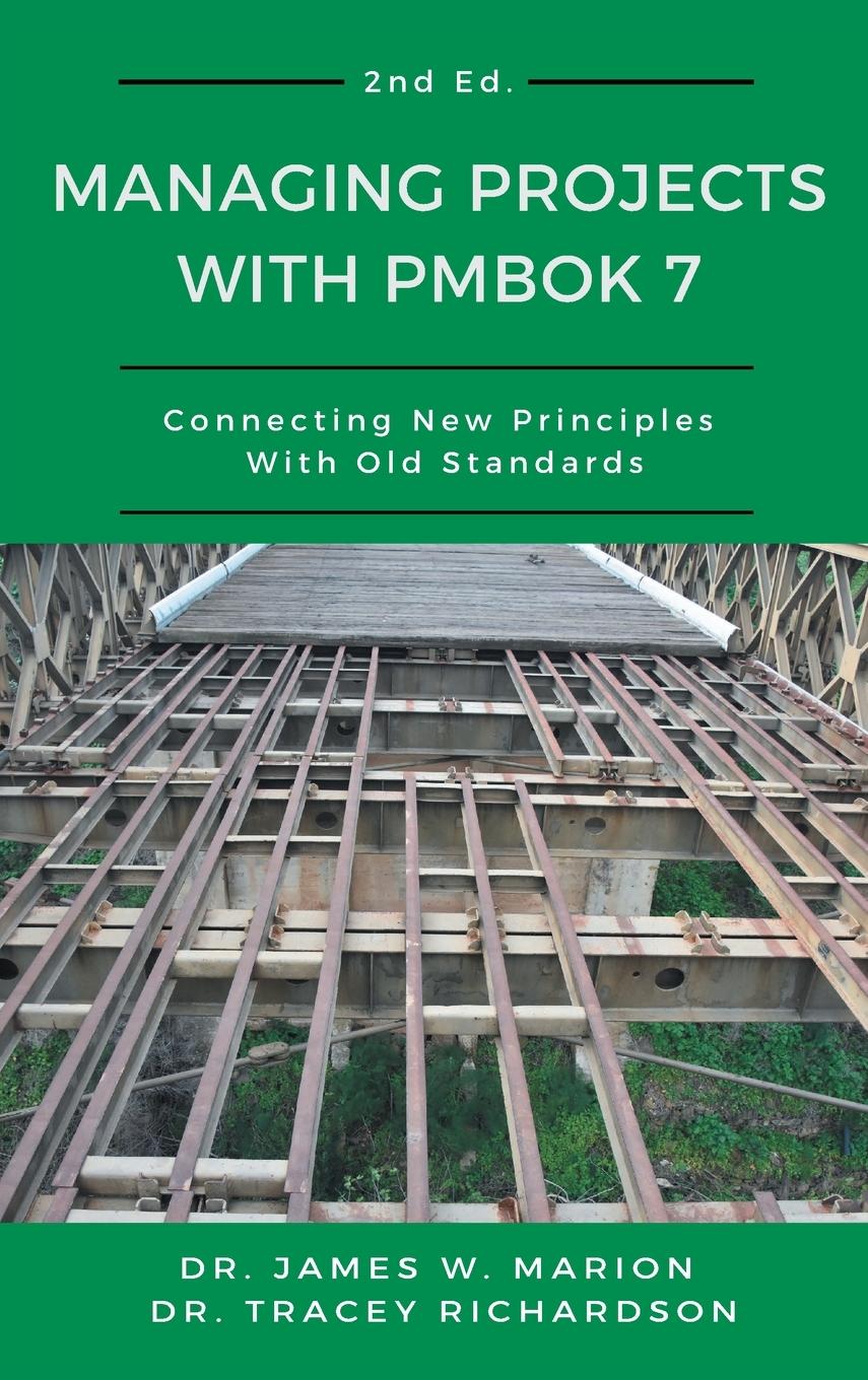 Cover: 9781637422984 | Managing Projects With PMBOK 7 | James Marion (u. a.) | Buch | 2022