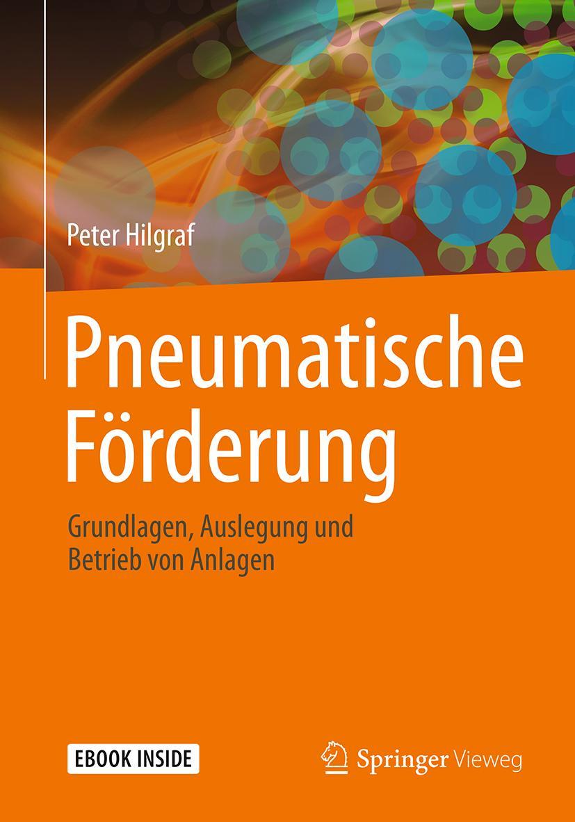 Cover: 9783662584064 | Pneumatische Förderung | Grundlagen, Auslegung und Betrieb von Anlagen