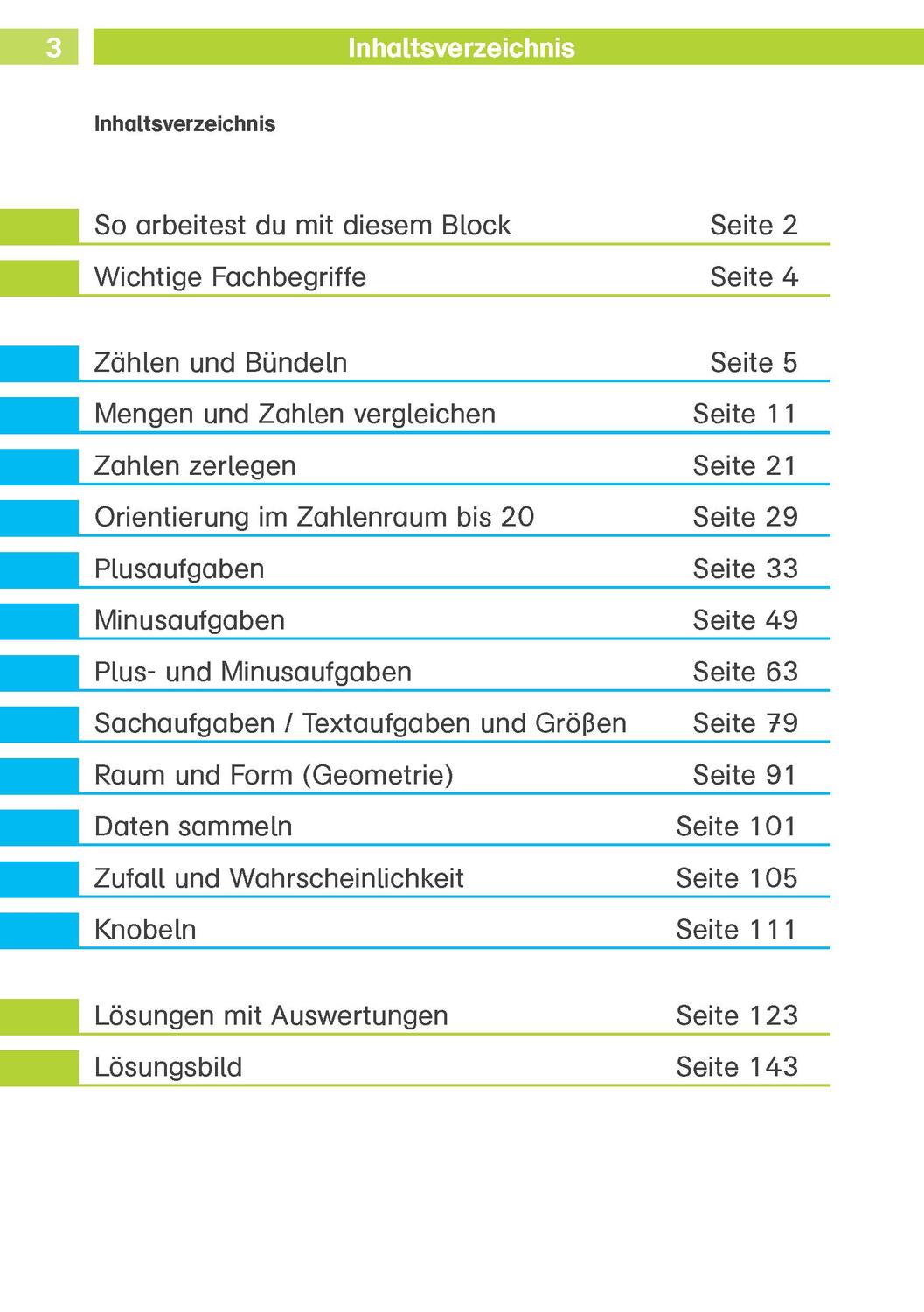 Bild: 9783129496800 | Die Mathe-Helden: Mathe-Testblock So gut bin ich! 1. Klasse | Buch