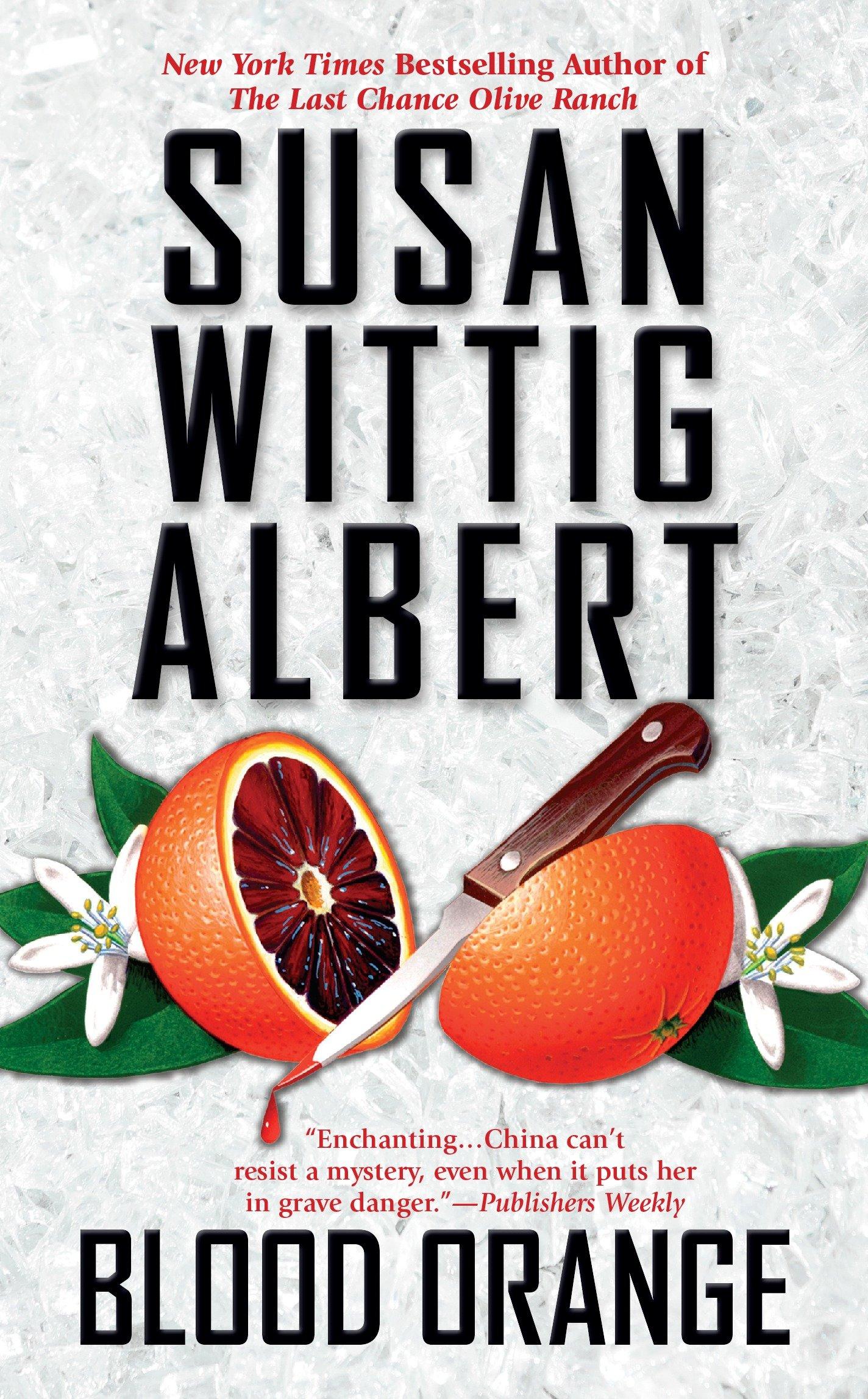 Cover: 9780425280010 | Blood Orange | Susan Wittig Albert | Taschenbuch | Englisch | 2017