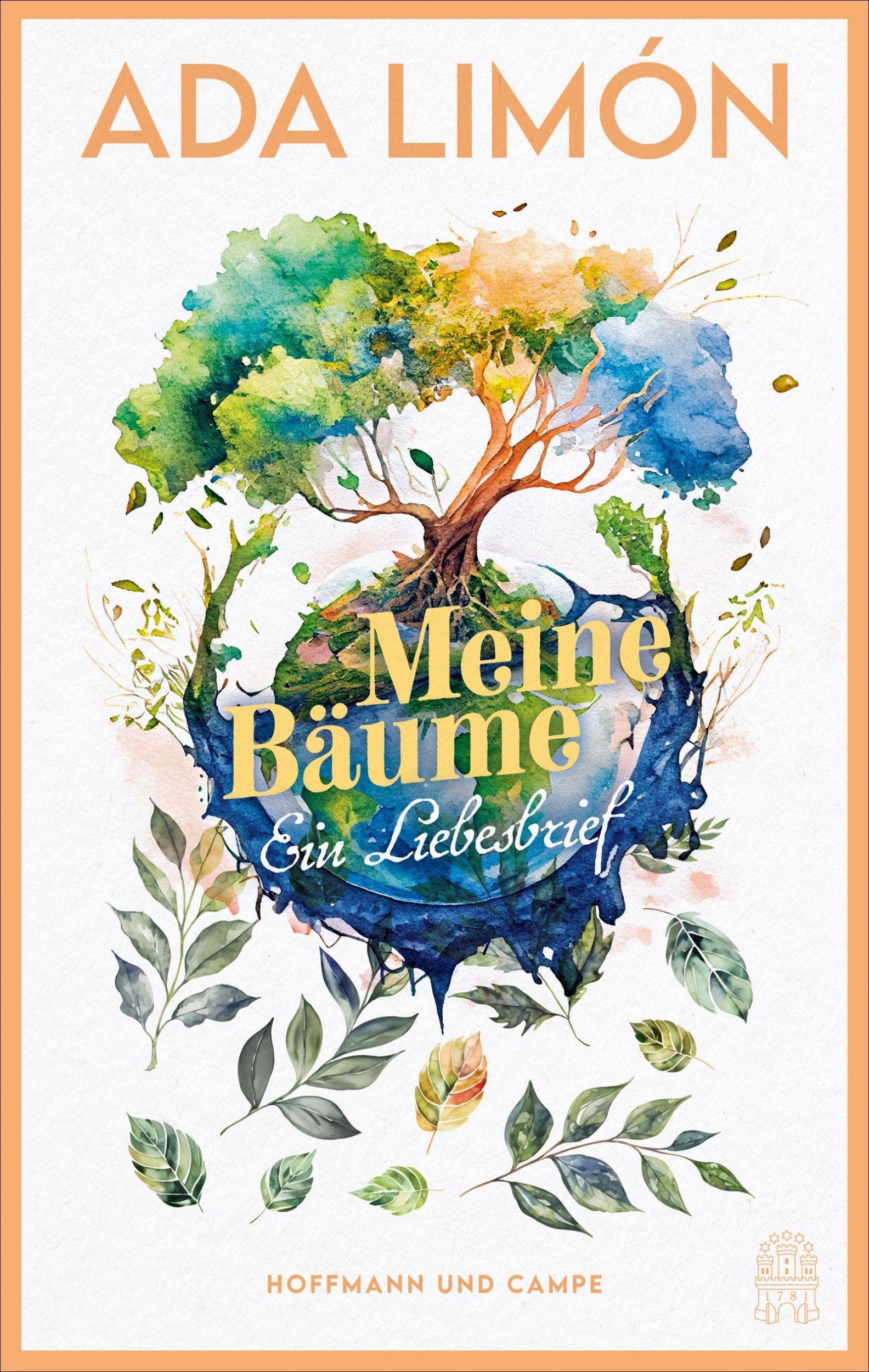 Cover: 9783455018486 | Meine Bäume | Ada Limón | Buch | 80 S. | Deutsch | 2025