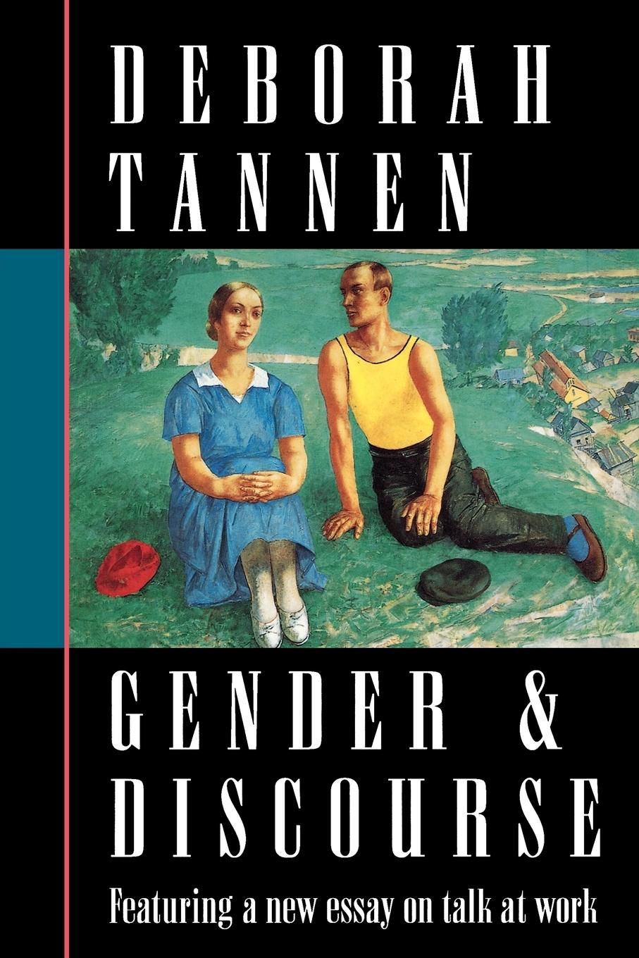 Cover: 9780195101249 | Gender and Discourse | Deborah Tannen | Taschenbuch | Englisch | 2000