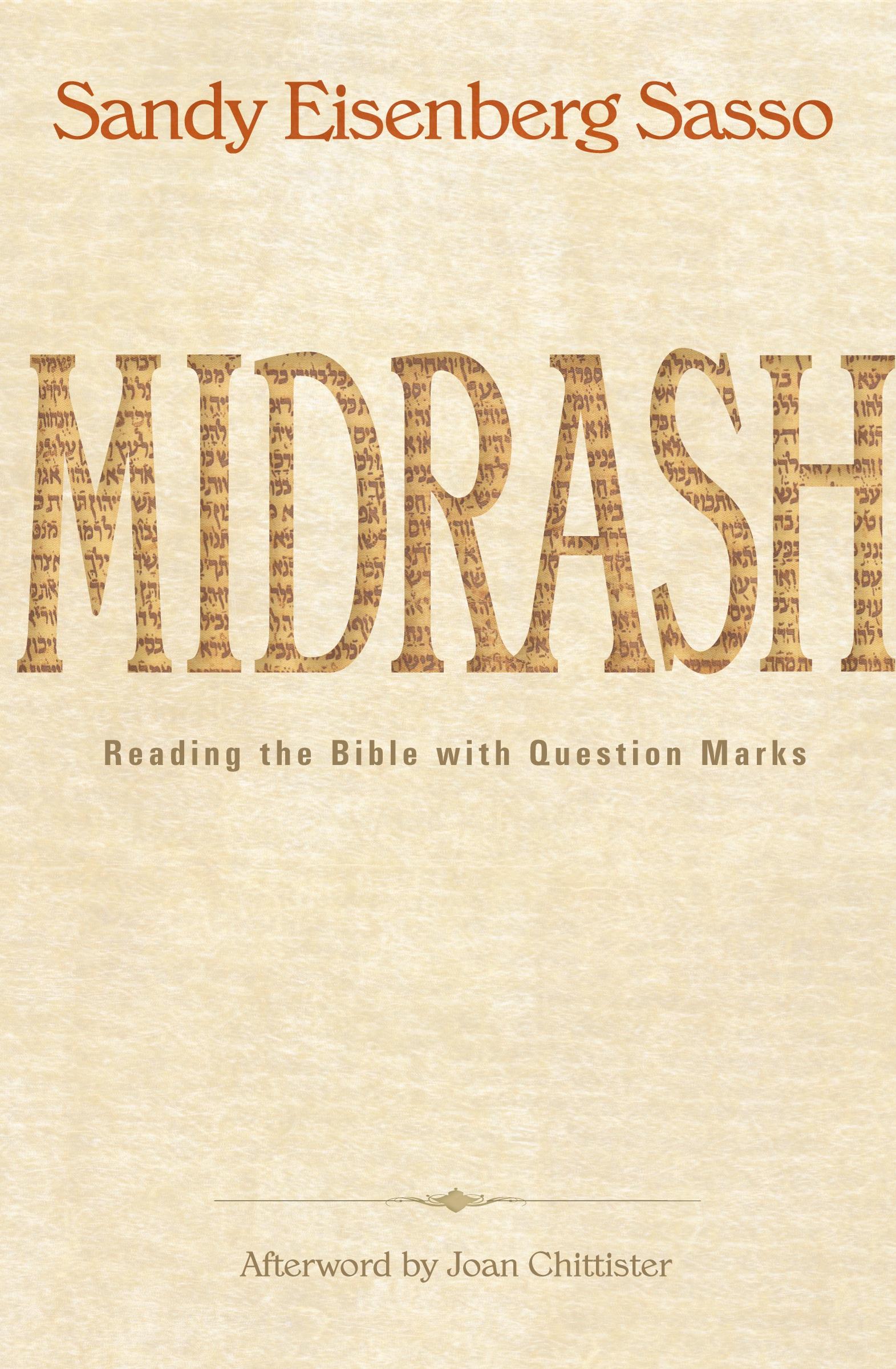 Cover: 9781612614168 | Midrash | Reading the Bible with Question Marks | Sasso | Taschenbuch