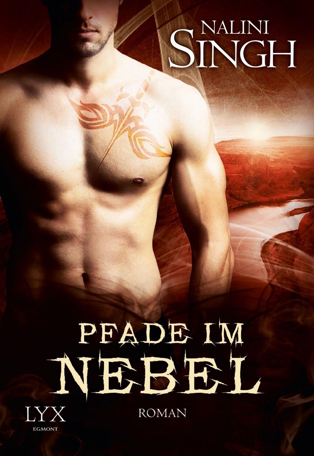 Cover: 9783802589072 | Pfade im Nebel | Nalini Singh | Taschenbuch | Psy Changeling | 598 S.