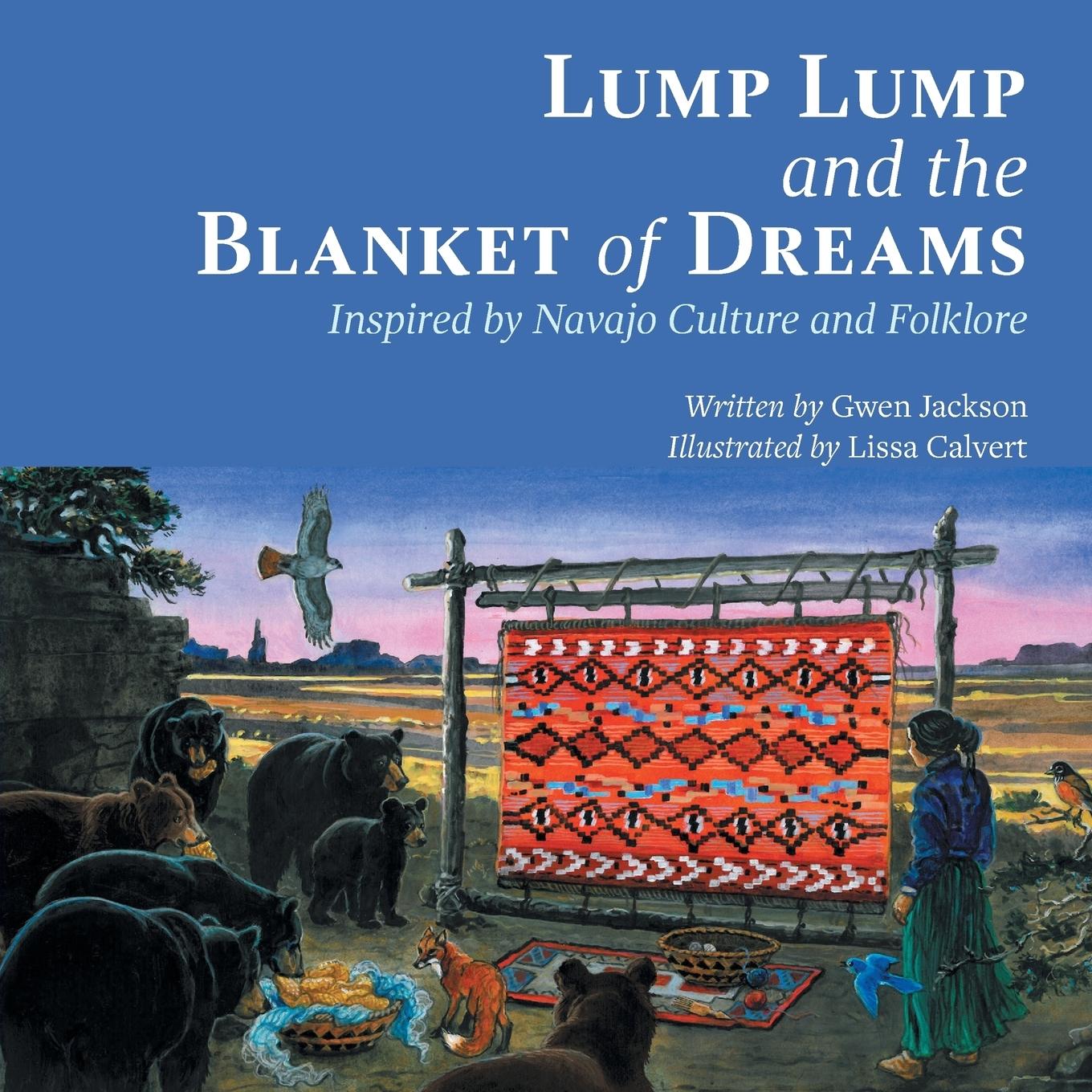 Cover: 9781460264386 | Lump Lump and the Blanket of Dreams | Gwen Jackson | Taschenbuch