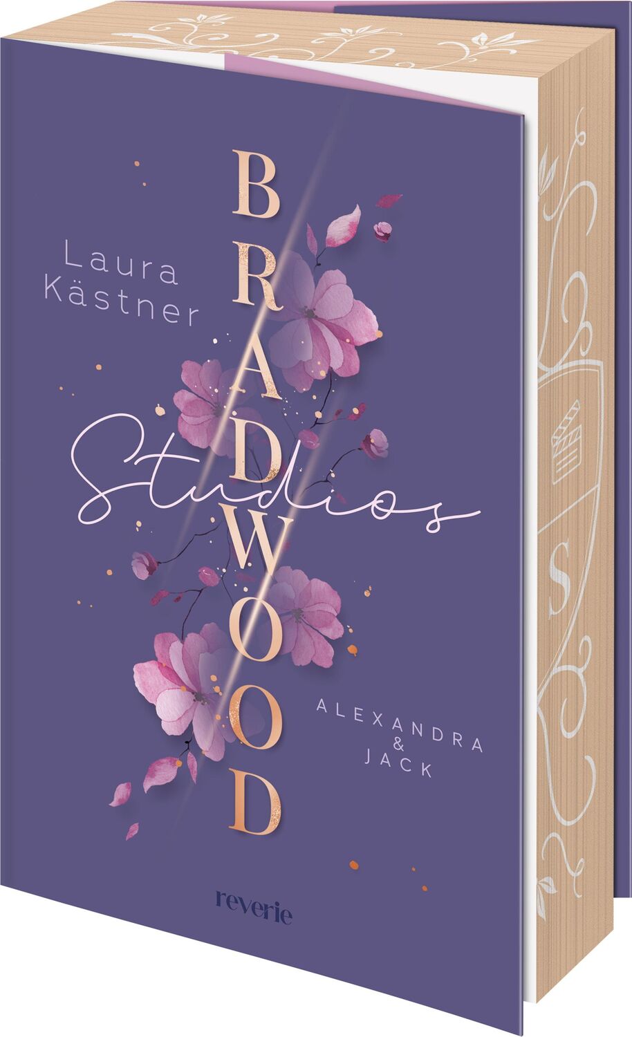 Cover: 9783745704334 | Bradwood Studios | Alexandra &amp; Jack | Laura Kästner | Taschenbuch