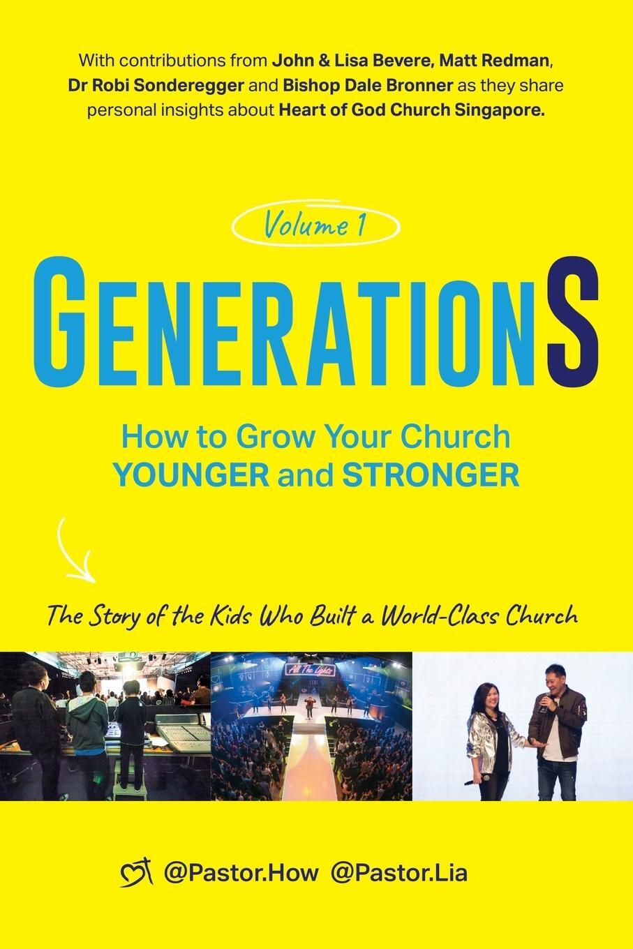 Cover: 9781662915482 | GenerationS Volume 1 | Tan Seow How | Taschenbuch | GenerationS | 2021