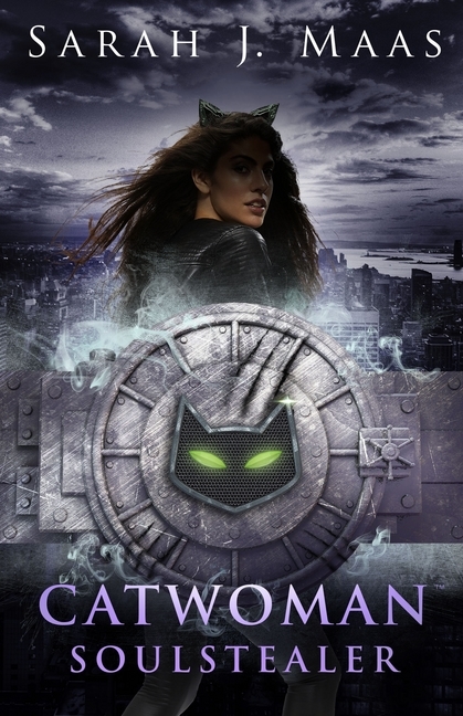 Cover: 9780141386898 | Catwoman: Soulstealer | Sarah J. Maas | Taschenbuch | 360 S. | 2018