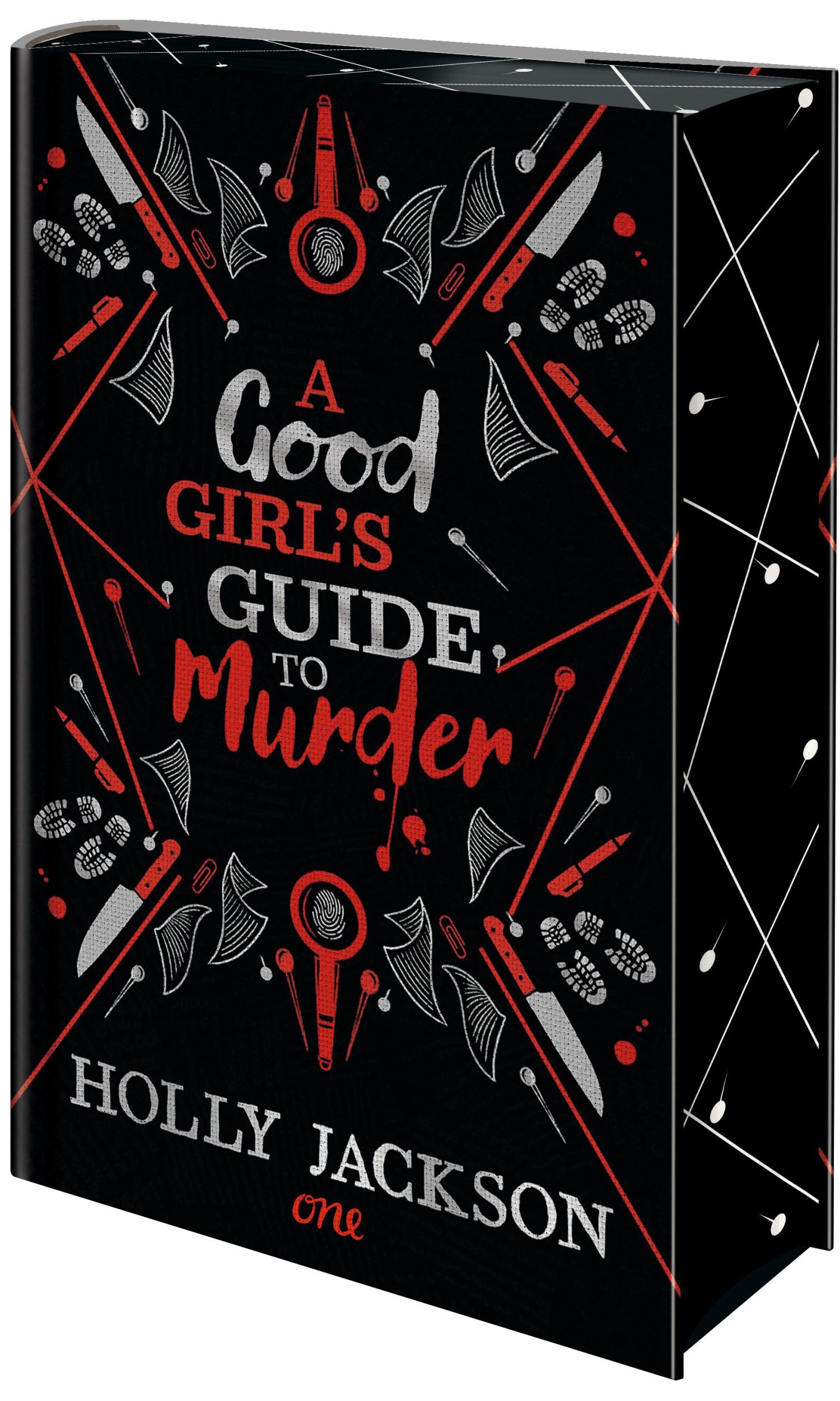 Cover: 9783846602454 | A Good Girl's Guide to Murder | Holly Jackson | Buch | 480 S. | 2024