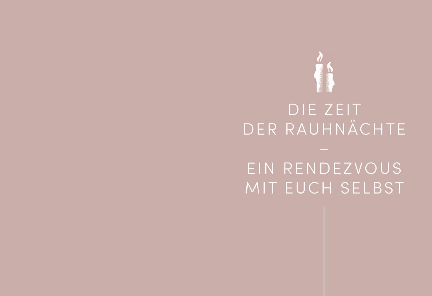 Bild: 9783957288837 | Rauhnächte für Paare - 12 Tage nur für euch | Tanja Köhler | Buch