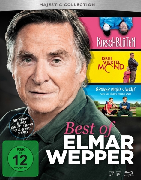 Cover: 4010232077660 | Best of Elmar Wepper Edition | Doris Dörrie Christian Zübert (u. a.)