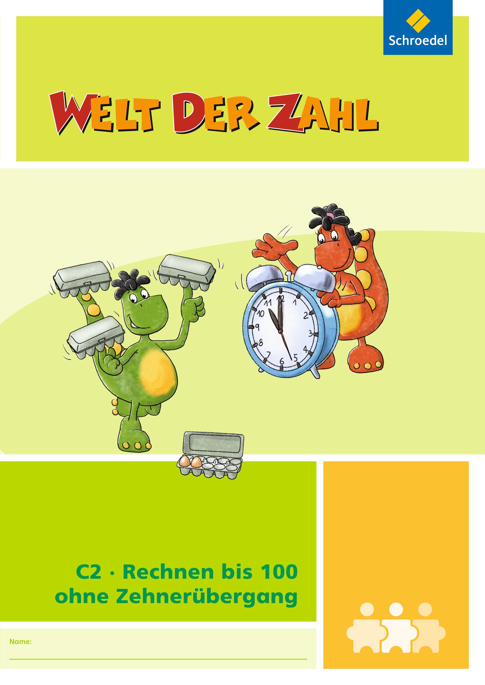 Cover: 9783507047525 | Welt der Zahl - I-Materialien (C2) | Heike Bartels | Broschüre | 32 S.