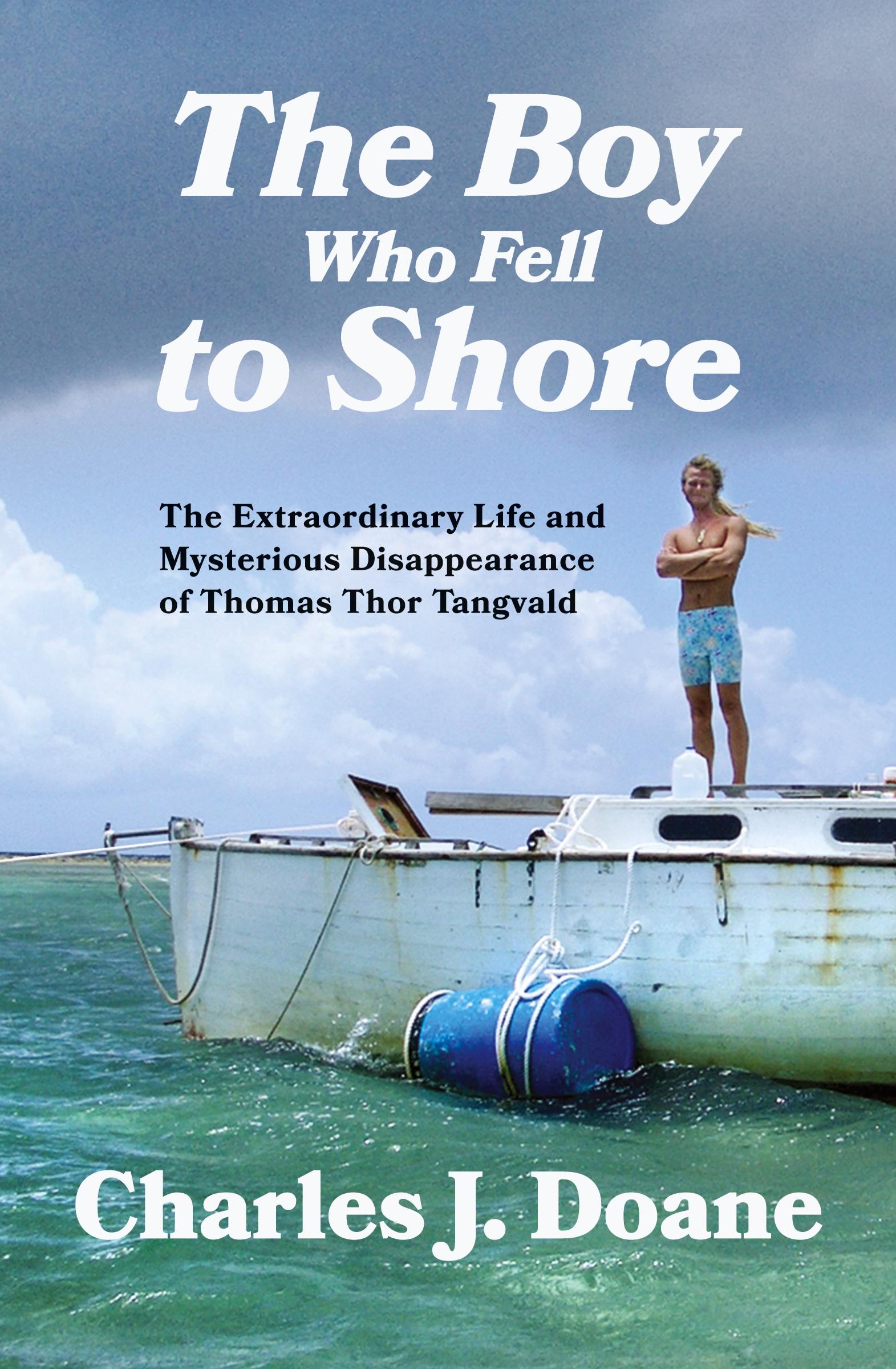 Cover: 9781957607061 | The Boy Who Fell to Shore | Charles J. Doane | Taschenbuch | Englisch