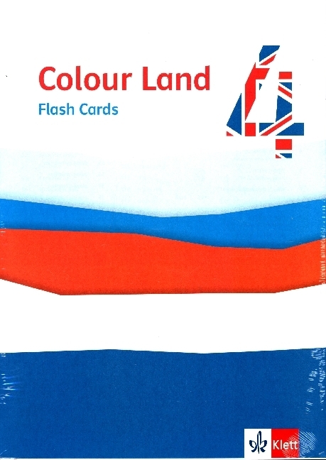 Cover: 9783125894662 | Colour Land 4. Ab Klasse 3 | Loseblatt | 272 S. | Deutsch | 2021