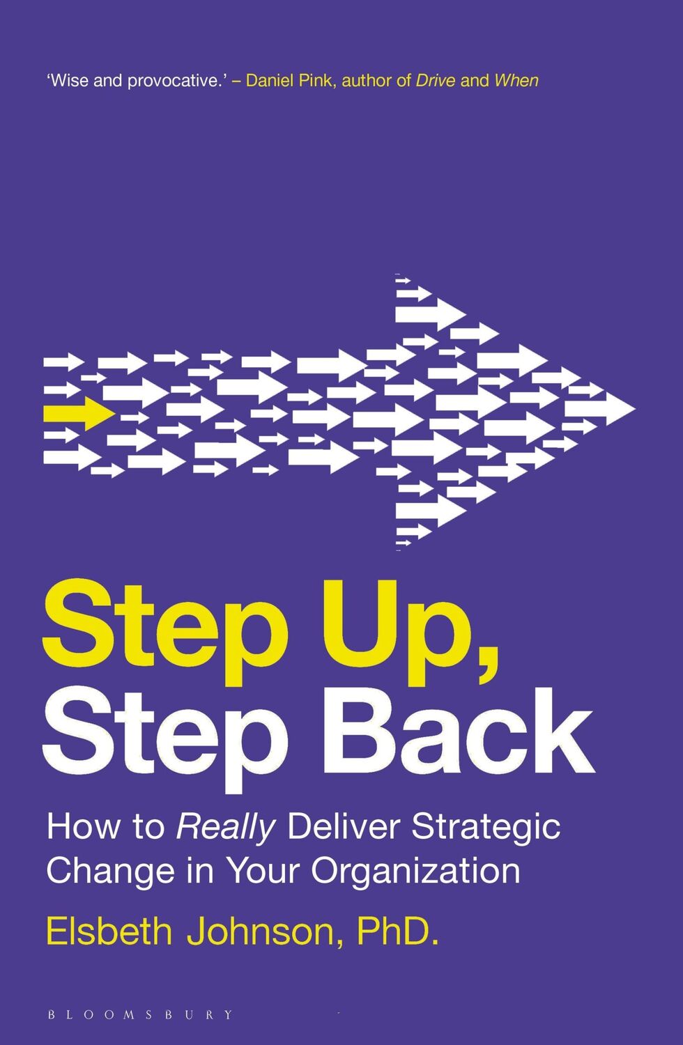 Cover: 9781472970640 | Step Up, Step Back | Elsbeth Johnson | Buch | Englisch | 2020