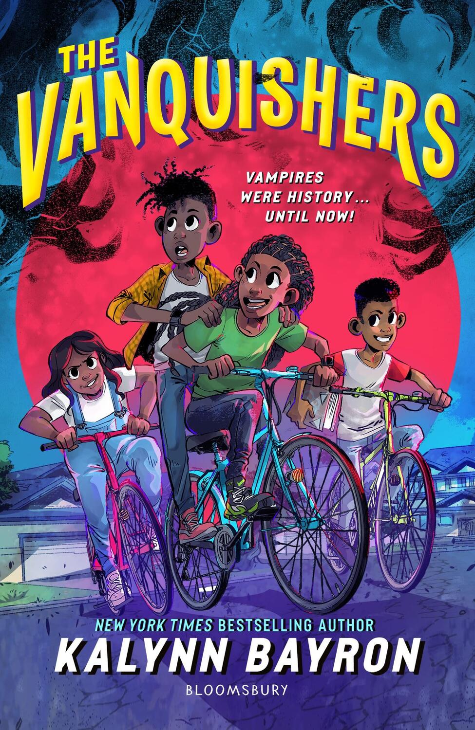 Cover: 9781526655974 | The Vanquishers | Kalynn Bayron | Taschenbuch | Paperback | 286 S.