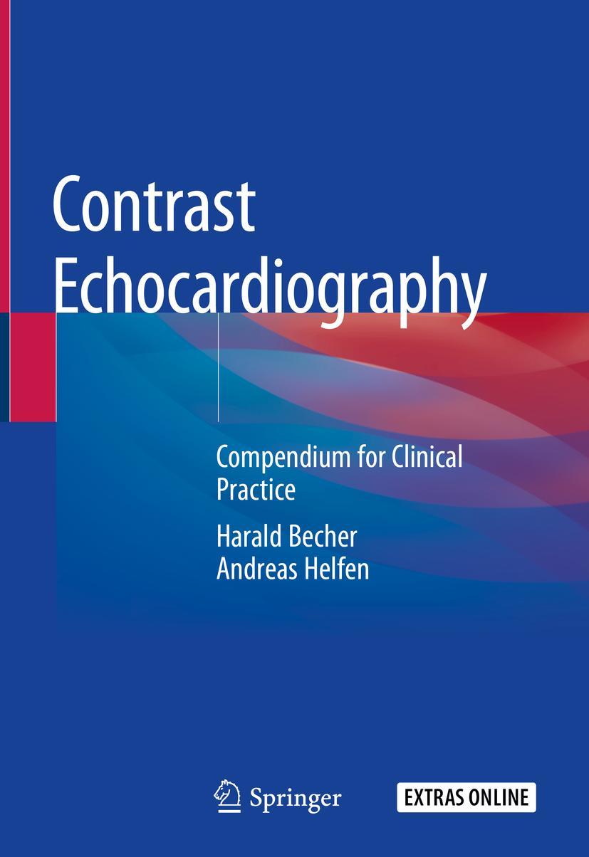 Cover: 9783030159610 | Contrast Echocardiography | Compendium for Clinical Practice | Buch