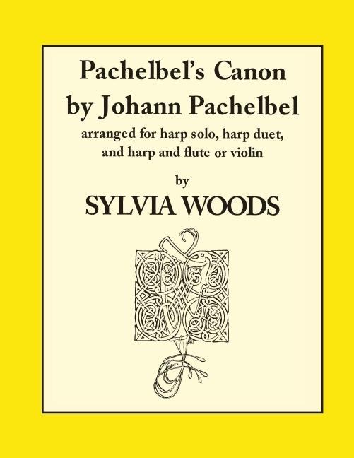 Cover: 73999451405 | Canon by Pachelbel | For Harp | Johann Pachelbel | Taschenbuch | Buch