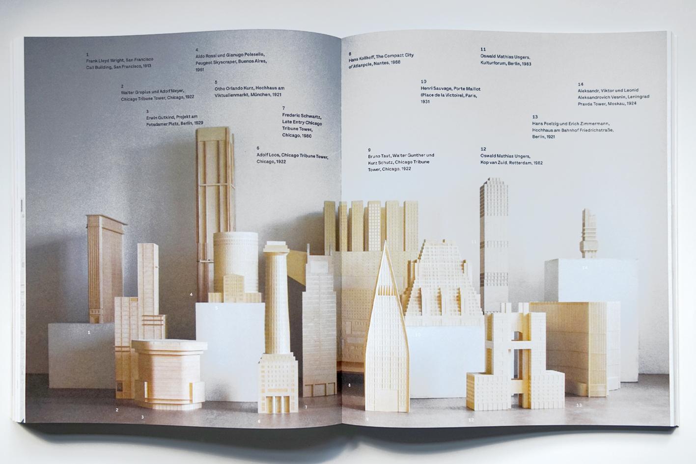 Bild: 9783948974282 | Städtische Architektur 2004 - 2024 | Lehre und Forschung Dietrich Fink