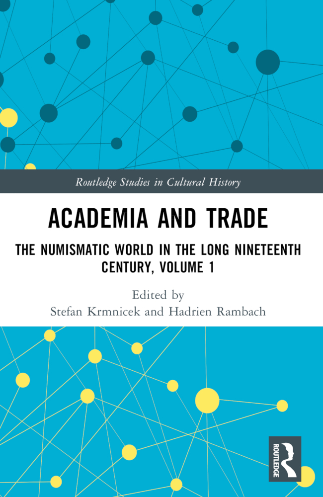 Cover: 9780367651824 | Academia and Trade | Stefan Krmnicek (u. a.) | Taschenbuch | Englisch