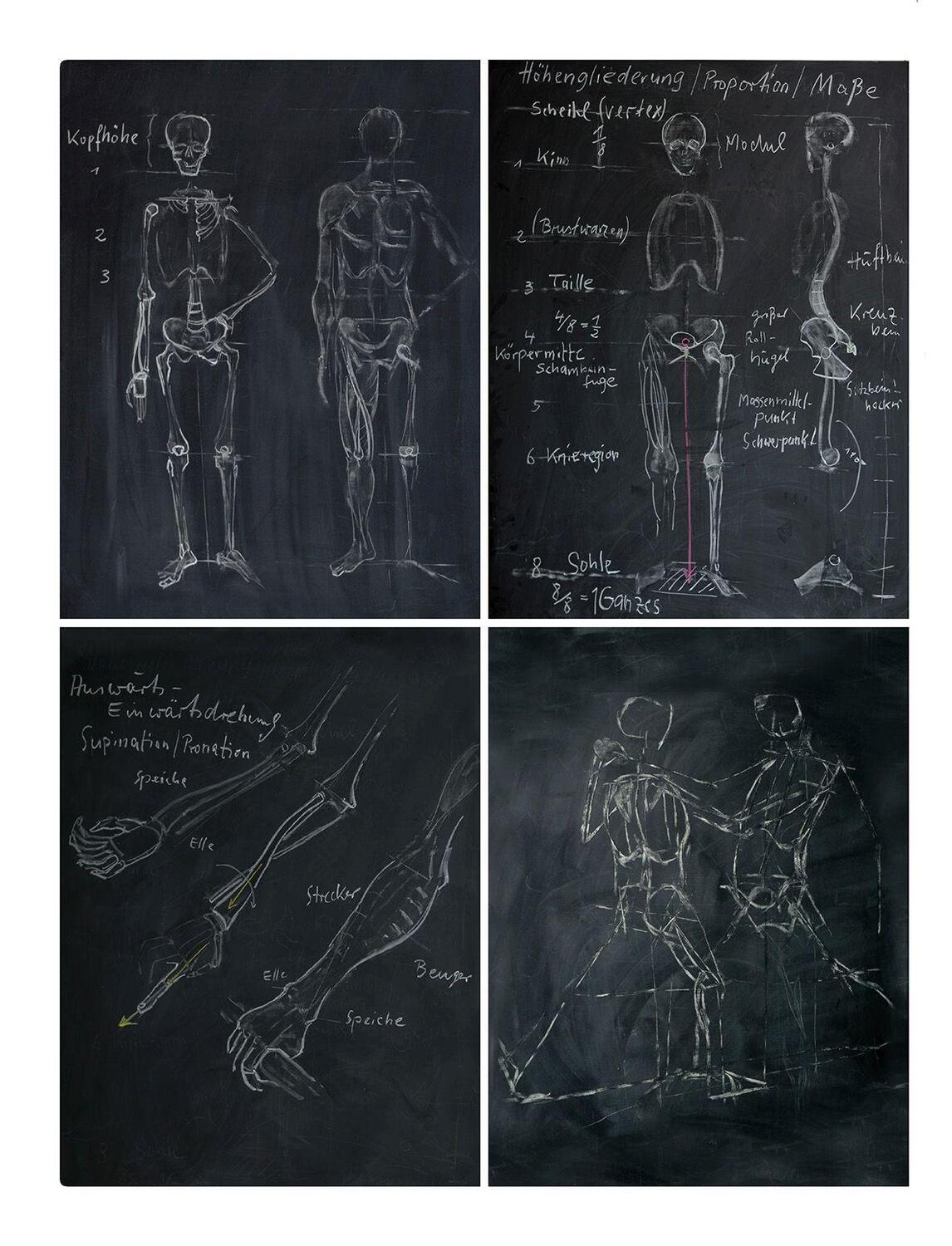 Bild: 9783968490526 | Gestalt und Anatomie | Ein Leitfaden für den bildnerischen Weg | Buch