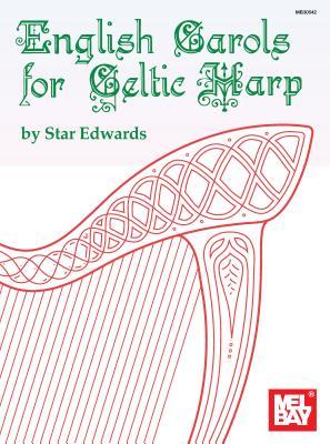 Cover: 9780786697892 | English Carols for Celtic Harp | Laurie Star Edwards | Taschenbuch