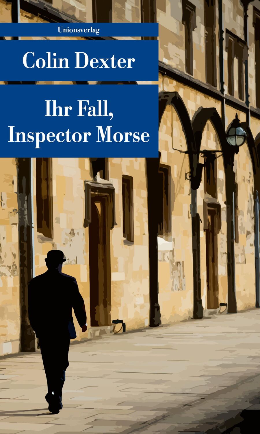 Cover: 9783293208452 | Ihr Fall, Inspector Morse | Colin Dexter | Taschenbuch | 256 S. | 2021