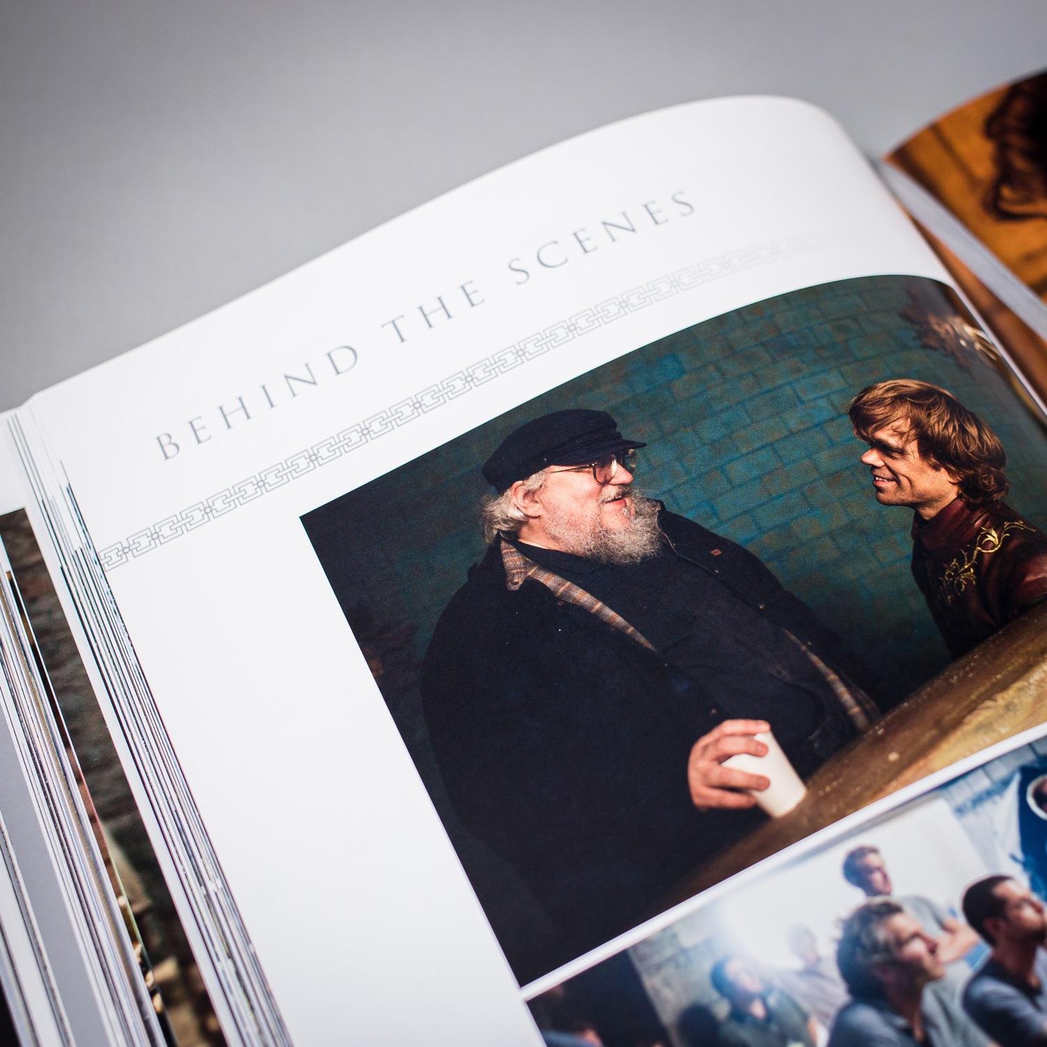 Bild: 9780008354565 | The Photography of Game of Thrones | Helen Sloan | Buch | 416 S.