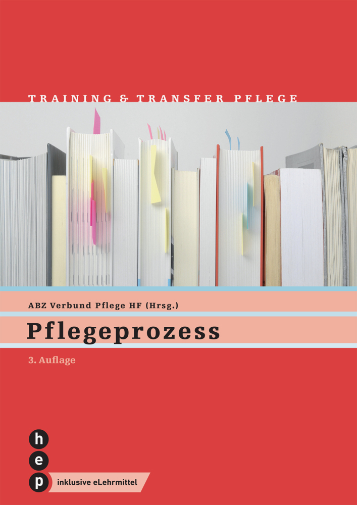 Cover: 9783035526813 | Pflegeprozess (Print inkl. digitaler Ausgabe, Neuauflage 2024) | HF