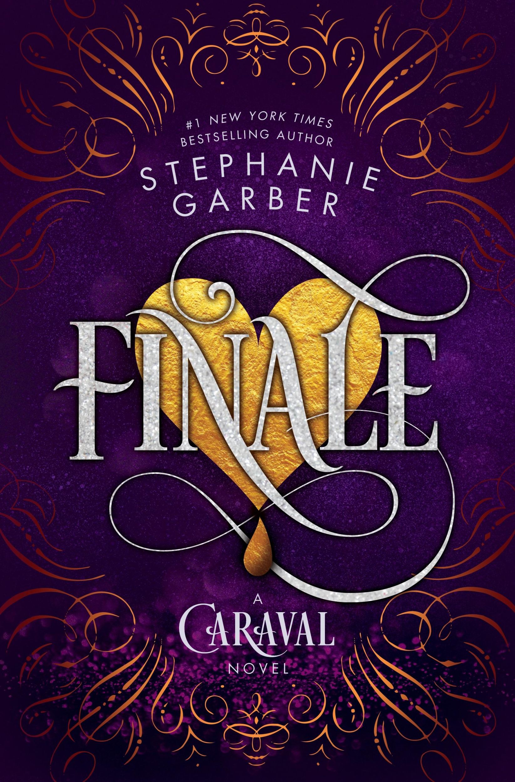 Cover: 9781250157669 | Finale | A Caraval Novel | Stephanie Garber | Buch | Englisch | 2019