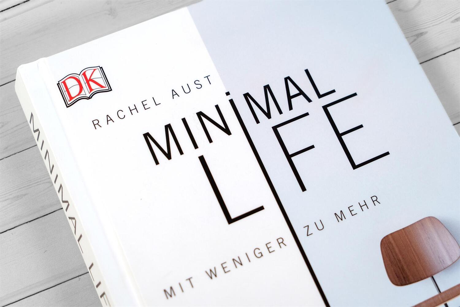 Bild: 9783831037582 | Minimal Life | Mit weniger zu mehr | Rachel Aust | Buch | 144 S.